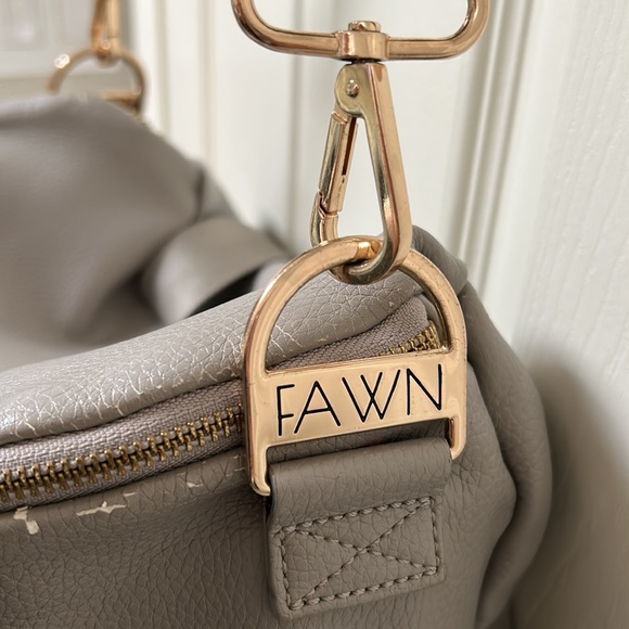 Fawn Design diaper bag GREY - Picture 3 of 10